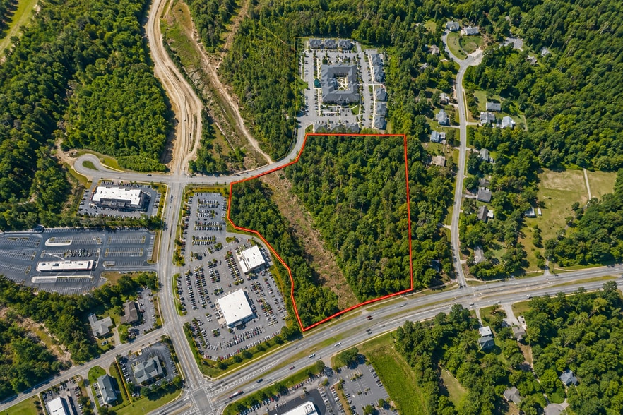 More Photos Of GA-34 Hwy @ Holz, Newnan Land For Sale