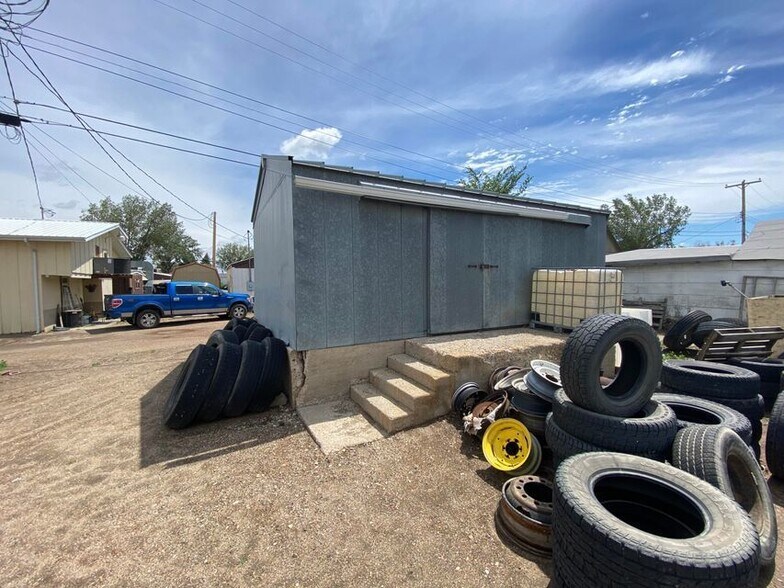 More Photos Of 4 6th St, Culbertson Auto Repair For Sale
