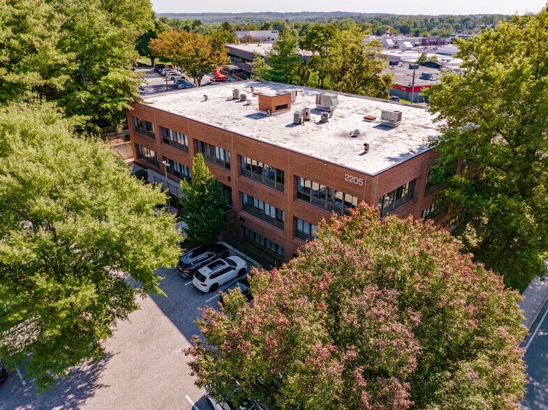More Photos Of 2205 York Rd, Timonium Medical For Lease