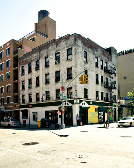 Primary Photo Of 209 E 3rd St, New York Apartments For Lease