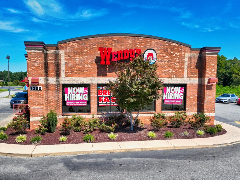 More Photos Of 1200 Eastern Ave, Nashville Fast Food For Sale