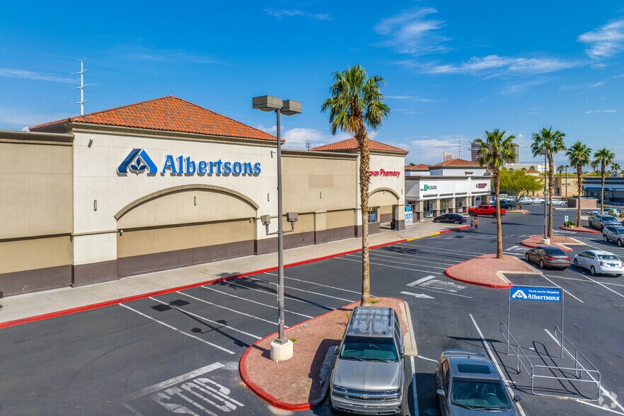 More Photos Of 5486-5566 Boulder Hwy, Las Vegas Unknown For Lease