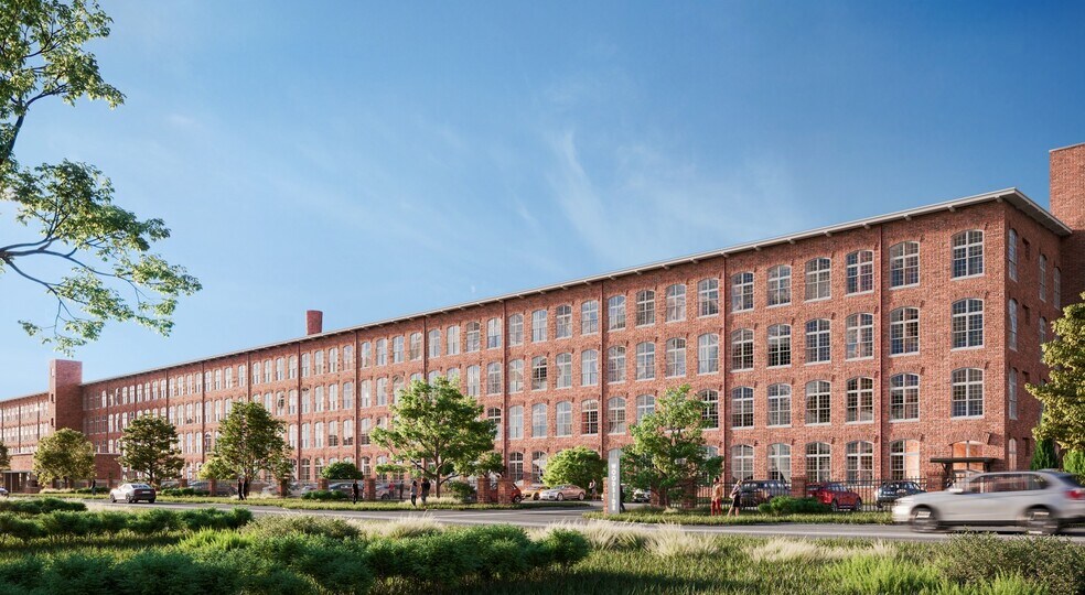 Primary Photo Of 1 E Main St, Greenville Unknown For Lease