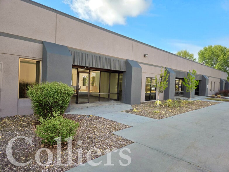 Primary Photo Of 7291 W Franklin Rd, Boise Office For Lease