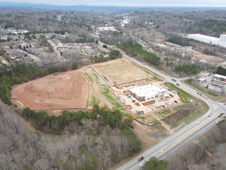 More Photos Of 5 Howell Bridge Road, Ball Ground Land For Sale