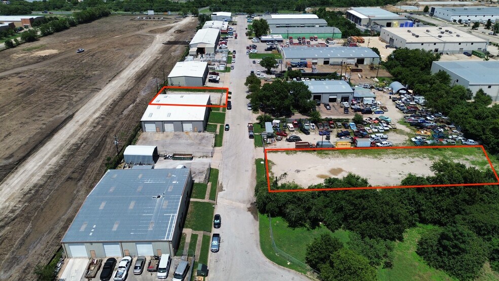 More Photos Of 4232 Felter Ln, Austin Warehouse For Lease