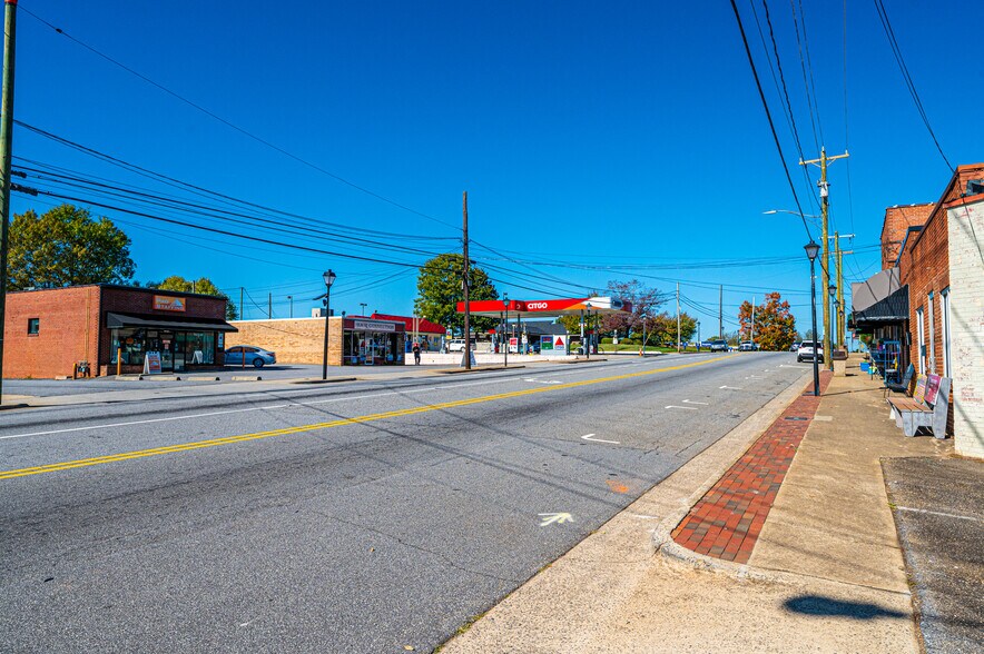 More Photos Of 126 1st Ave S, Conover Storefront Retail Office For Sale