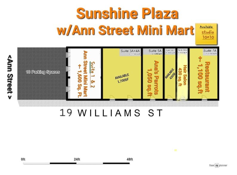 More Photos Of 19 Williams St, Stroudsburg General Retail For Lease