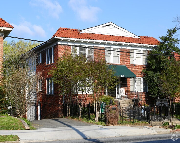Primary Photo Of 742 Monroe Dr, Atlanta Apartments For Sale
