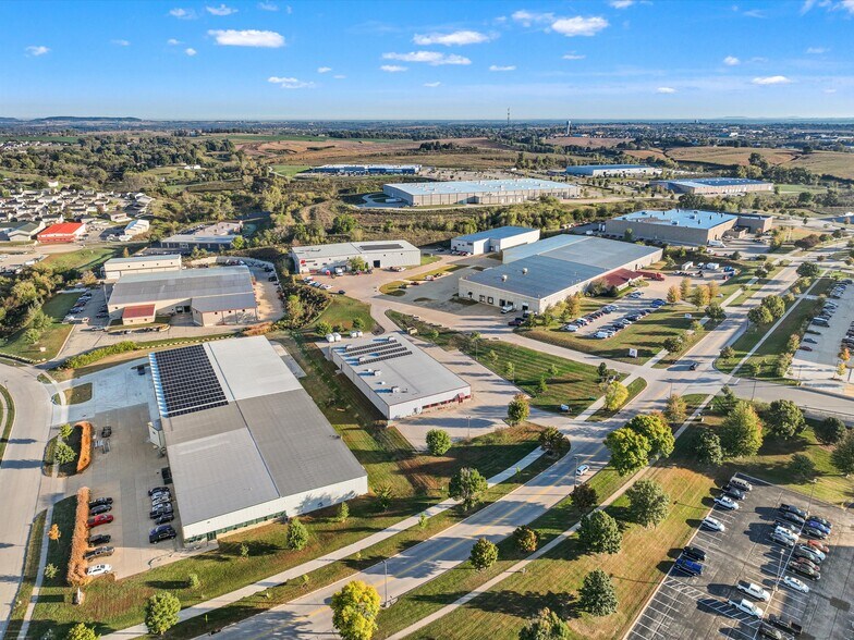 More Photos Of 7495 Chavenelle rd, Dubuque Industrial For Sale