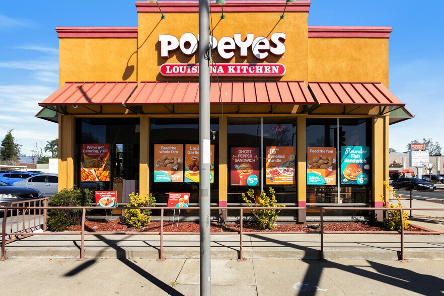 More Photos Of 1224 S Atlantic Blvd, Alhambra Fast Food For Sale