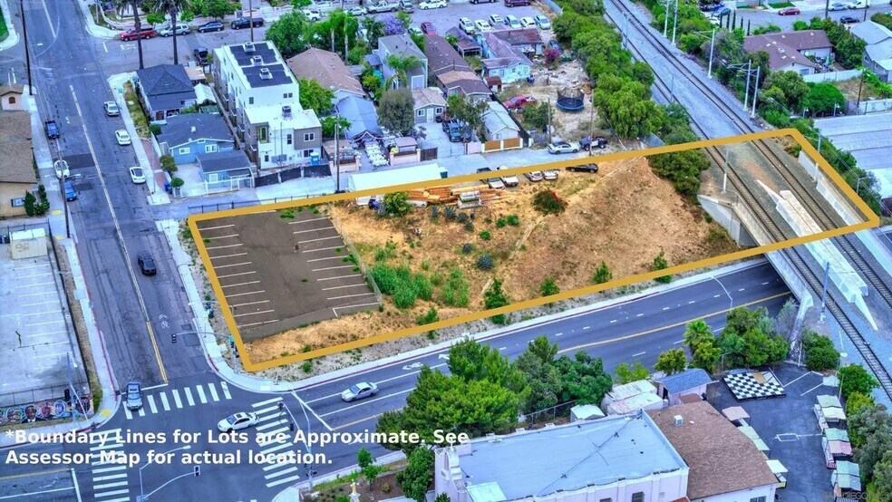 More Photos Of 3204 Imperial Ave, San Diego Land For Sale