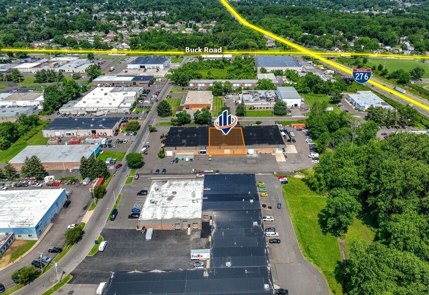 Primary Photo Of 109 Pike Cir, Huntingdon Valley Light Manufacturing For Sale