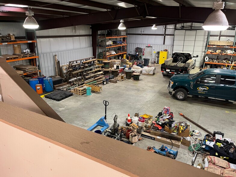 More Photos Of 4691 NE Ok-33 Hwy, Guthrie Warehouse For Lease