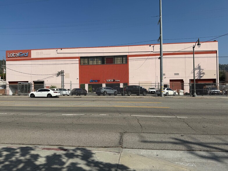 Primary Photo Of 1550 N San Fernando Rd, Los Angeles Warehouse For Lease