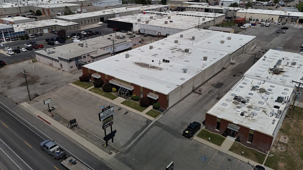 More Photos Of 3571 S 300 W, Salt Lake City Warehouse For Lease