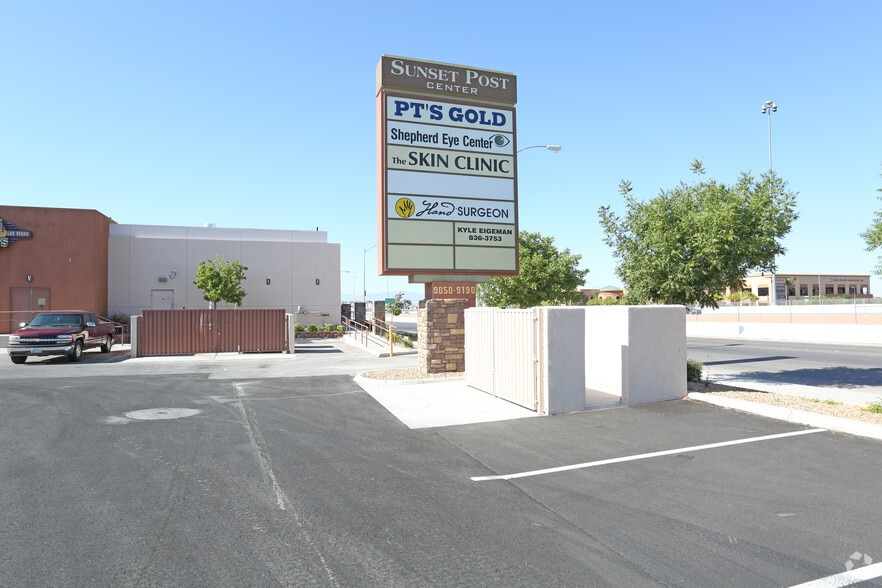 More Photos Of 9060 W Post Rd, Las Vegas Medical For Lease