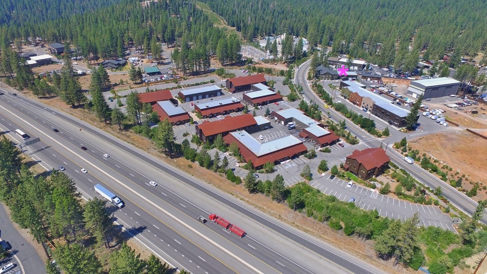 More Photos Of 10775 Pioneer Trl, Truckee Office For Lease