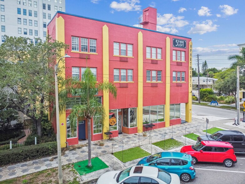 More Photos Of 216 5th Ave N, Saint Petersburg Apartments For Lease