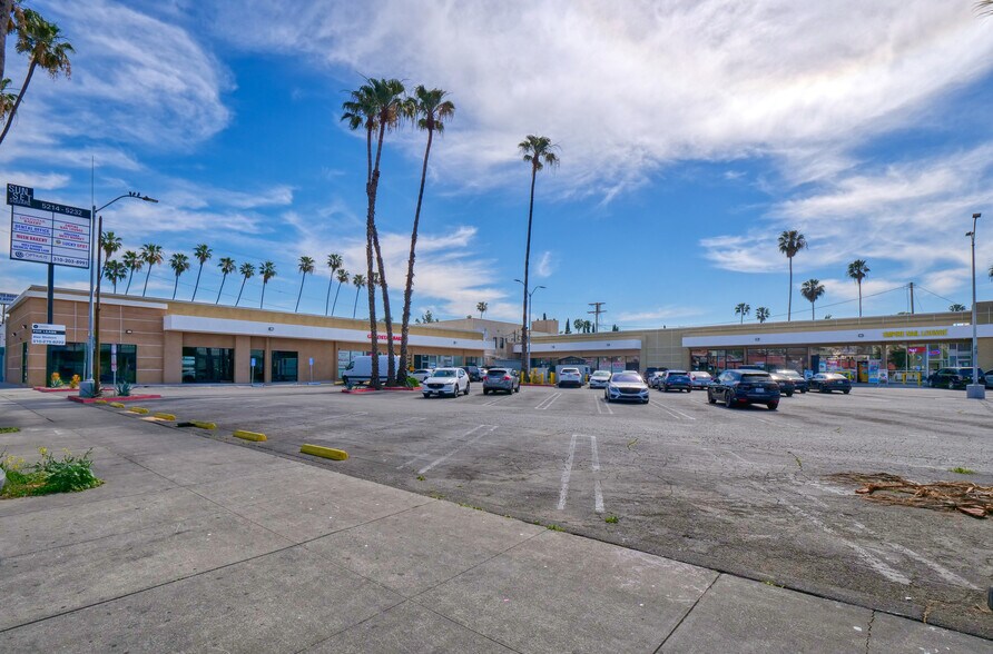 Primary Photo Of 5214 W Sunset Blvd, Los Angeles Storefront For Lease