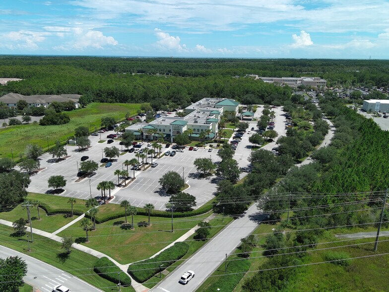 More Photos Of 90 Exchange Loop, Palm Coast Freestanding For Lease