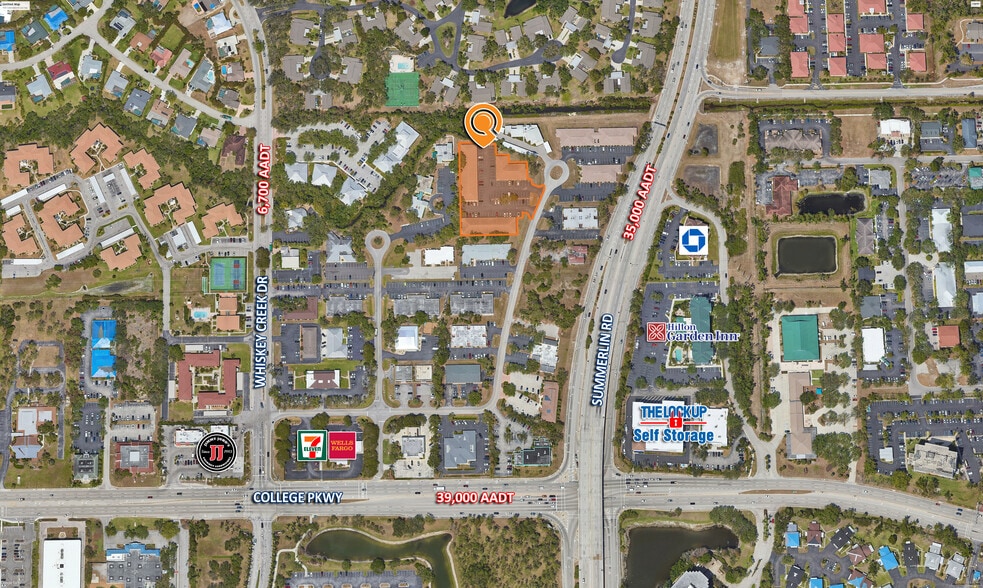 More Photos Of 6237 Presidential Ct, Fort Myers Office For Lease