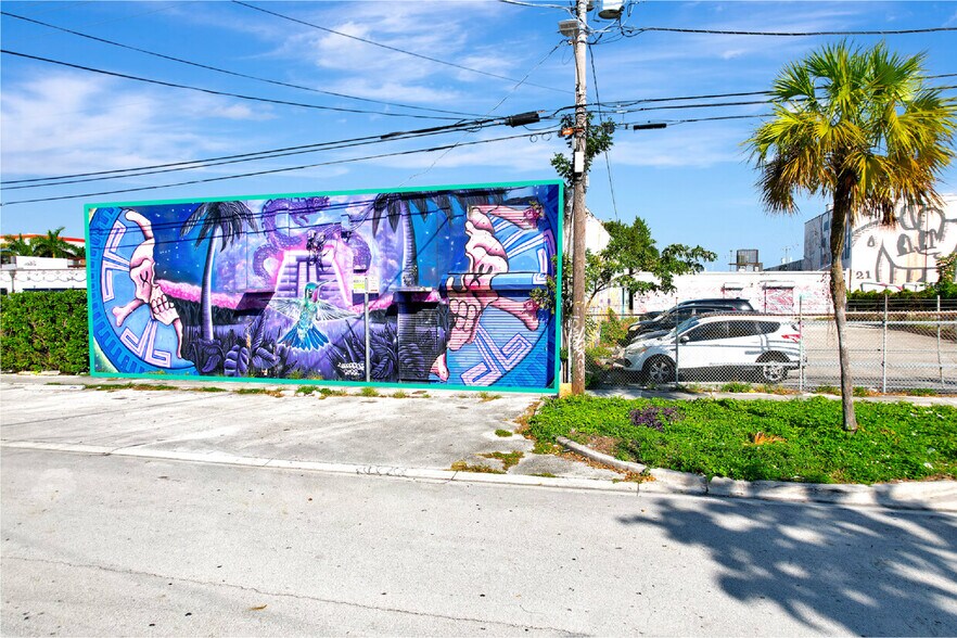 Primary Photo Of 523-529 NW 28th St, Miami Loft Creative Space For Sale