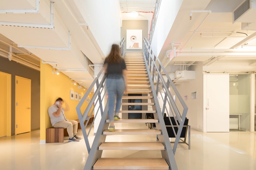 More Photos Of 33 W 60th St, New York Coworking Space