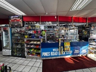 More Photos Of 4461 Pines Rd, Shreveport General Retail For Sale