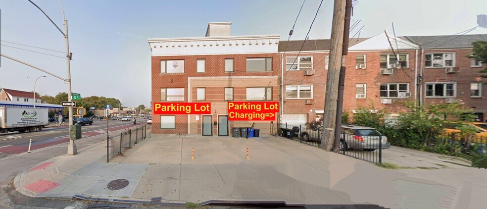 More Photos Of 7115 Northern Blvd, Jackson Heights Office For Sale