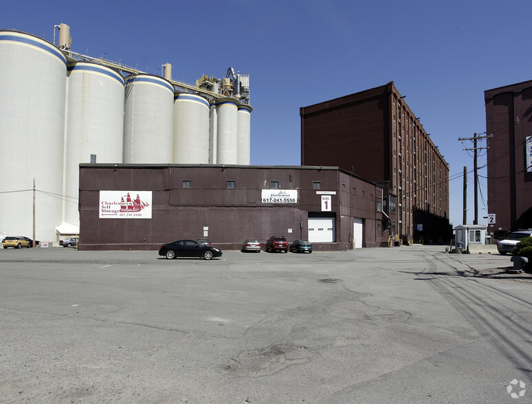 Primary Photo Of 50 Terminal St, Charlestown Warehouse For Lease