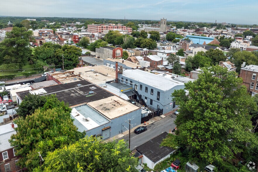 More Photos Of 4301-4329 Paul St, Philadelphia Warehouse For Lease