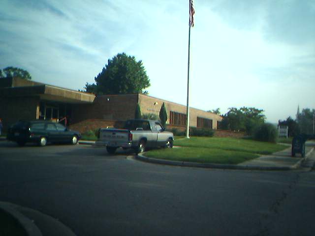 Primary Photo Of 208 N Maiden St, Wartburg Post Office For Lease