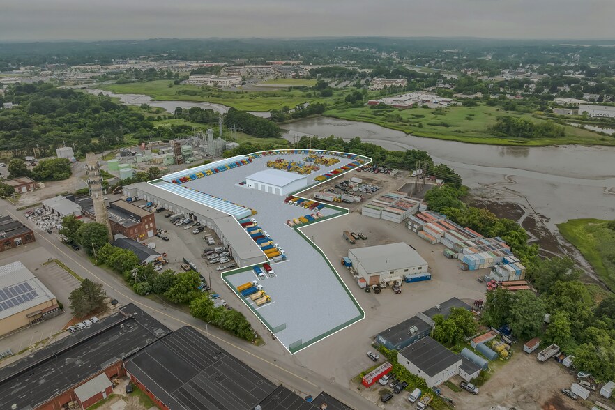 More Photos Of 56-58R Pulaski St, Peabody Land For Lease