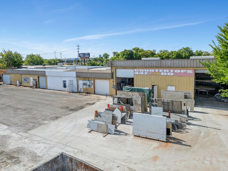 More Photos Of 755 N Burleson Blvd, Burleson Industrial For Sale