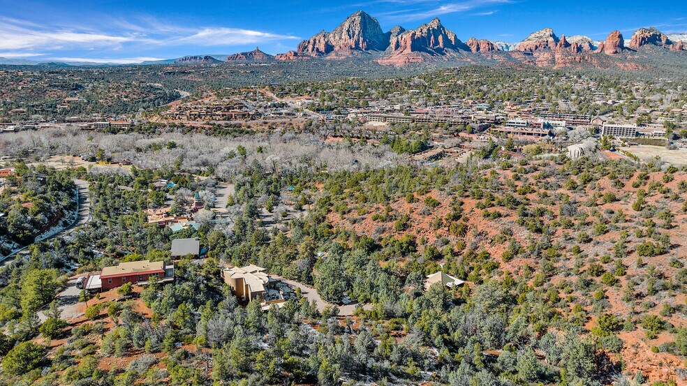More Photos Of 333 Schnebly Hill Rd, Sedona Religious Facility For Sale
