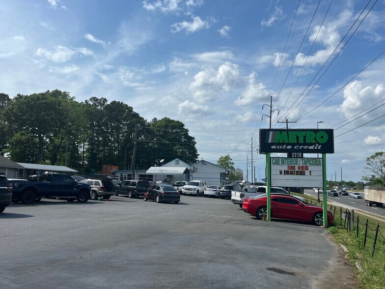 More Photos Of 2270 S Cobb Dr, Smyrna Auto Dealership For Sale