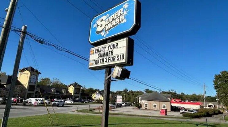 More Photos Of 3108 Blackiston Mill Rd, New Albany Carwash For Sale