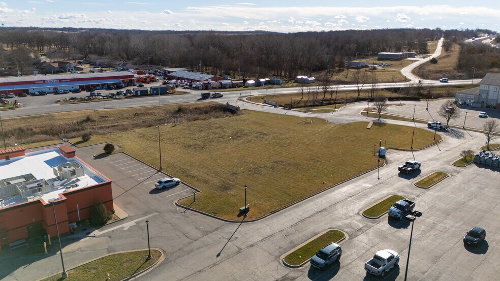 Primary Photo Of 2200 S Commercial Ave, Harrisonville Land For Sale
