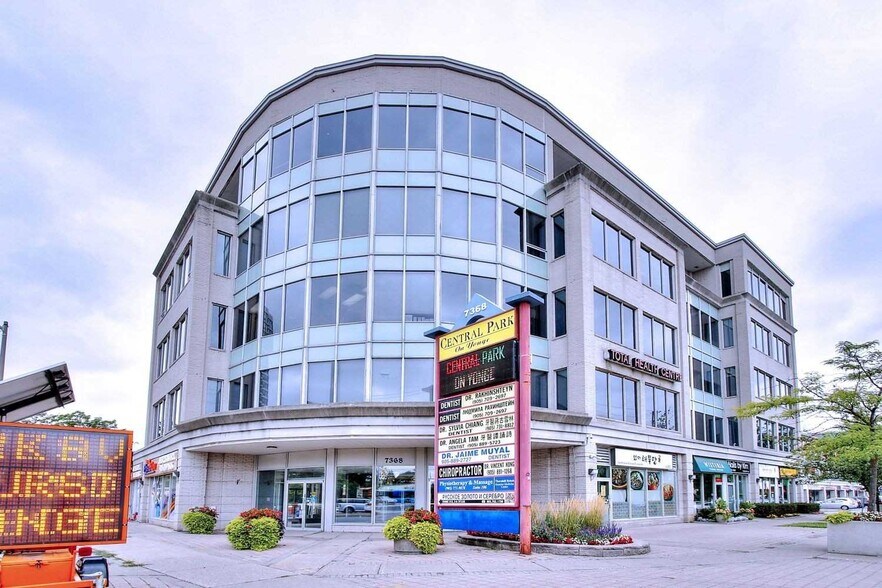 Primary Photo Of 7368 Yonge St, Vaughan Office For Sale