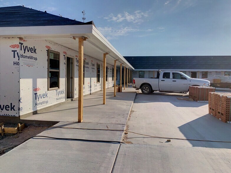 More Photos Of , Monahans Multifamily For Sale