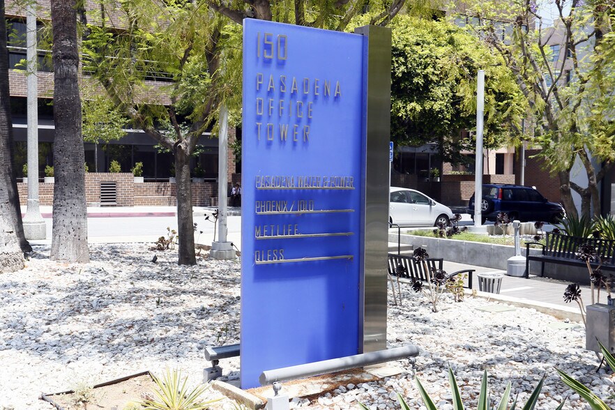 More Photos Of 150 S Los Robles Ave, Pasadena Office For Lease