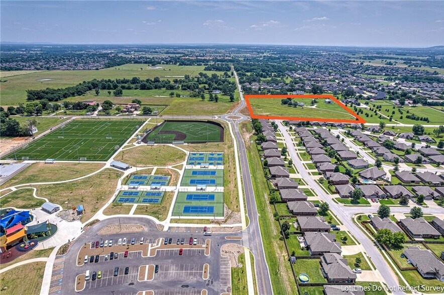 More Photos Of 6253 S Mount Hebron Rd, Rogers Land For Sale