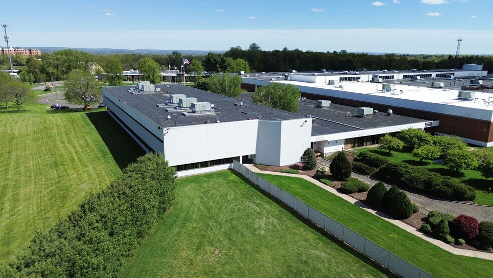 Primary Photo Of 123 Day Hill Rd, Windsor Manufacturing For Lease
