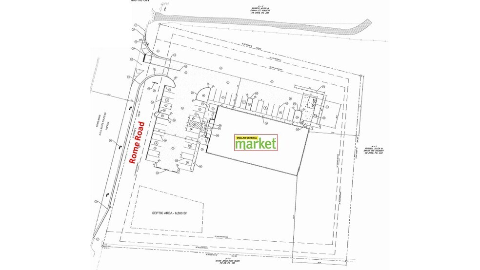 More Photos Of 3400 Rome Rd SW, Plainville Supermarket For Sale