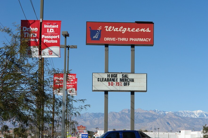 More Photos Of 5082 E Lake Mead Blvd, Las Vegas Drugstore For Lease