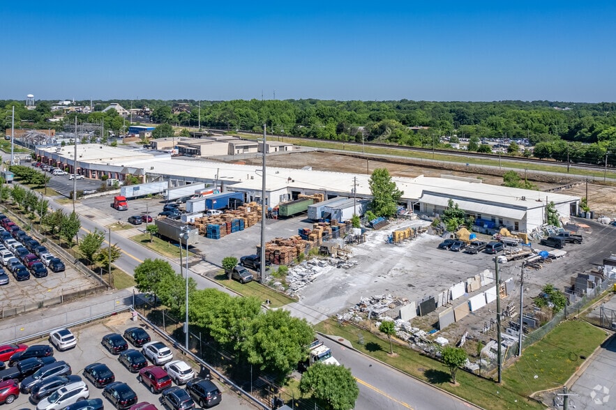 More Photos Of 1129-1199 Willingham Dr, East Point Warehouse For Lease
