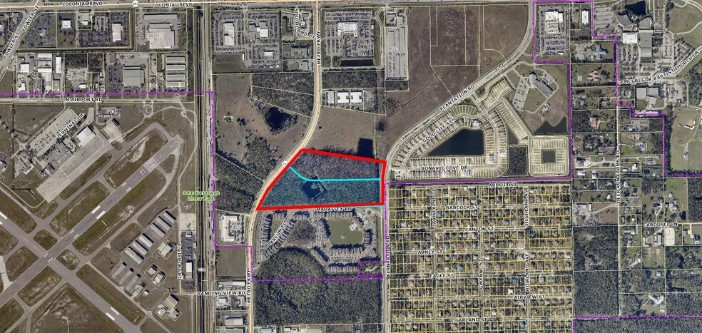 More Photos Of 10601 Metro Pky, Fort Myers Land For Sale