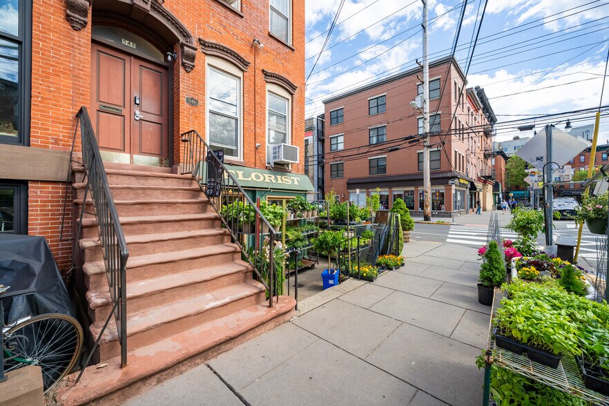 More Photos Of 548 Jersey Ave, Jersey City Storefront Retail Residential For Sale