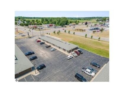 More Photos Of 7312-7320 N Alger Rd, Alma Office For Lease